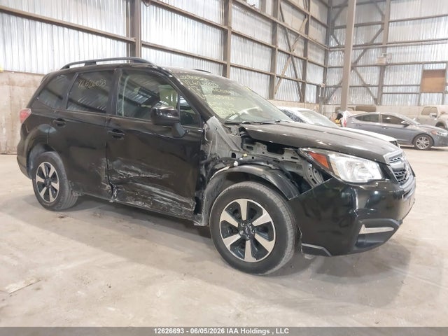 Продажа на аукционе авто 2017 Subaru Forester 2.5i, vin: JF2SJEMC9HH563487, номер лота: 12626693