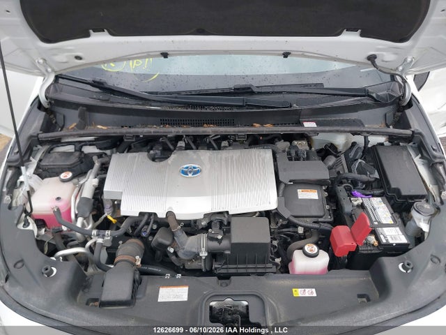 JTDKARFP5L3152227 Toyota PRIUS PRIME