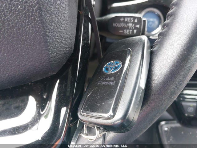 JTDKARFP5L3152227 Toyota PRIUS PRIME