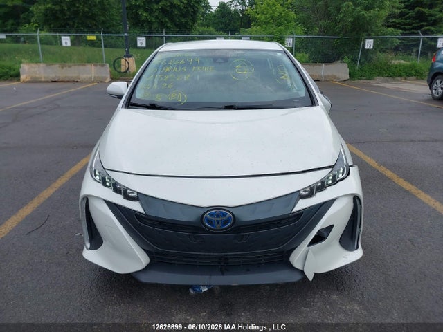 JTDKARFP5L3152227 Toyota PRIUS PRIME