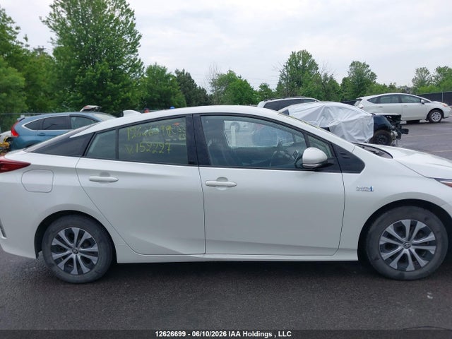 JTDKARFP5L3152227 Toyota PRIUS PRIME
