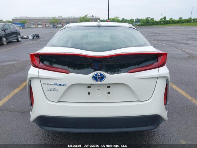 JTDKARFP5L3152227 Toyota PRIUS PRIME