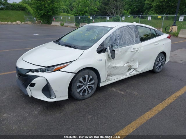 JTDKARFP5L3152227 Toyota PRIUS PRIME