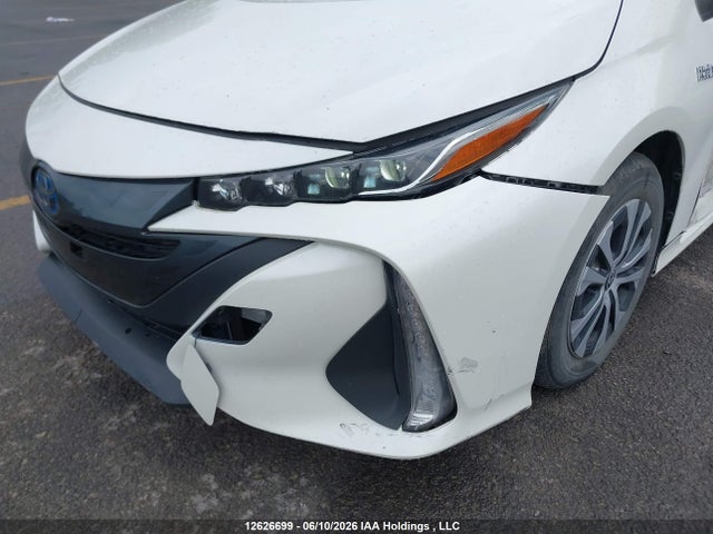 JTDKARFP5L3152227 Toyota PRIUS PRIME