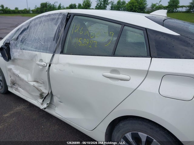 JTDKARFP5L3152227 Toyota PRIUS PRIME