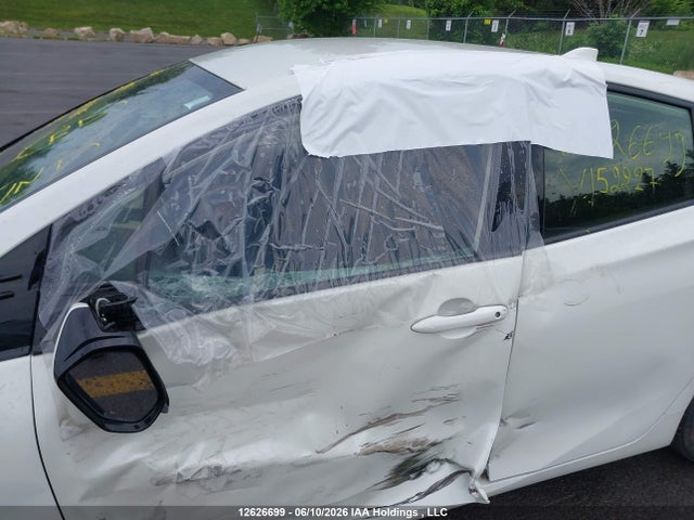 JTDKARFP5L3152227 Toyota PRIUS PRIME