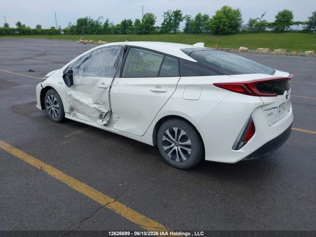 JTDKARFP5L3152227 Toyota PRIUS PRIME