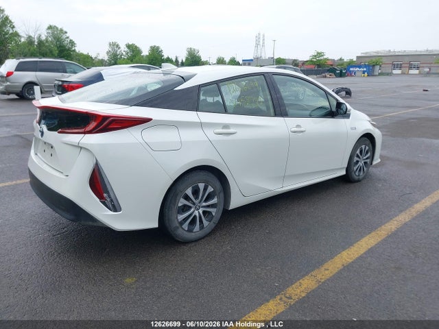 JTDKARFP5L3152227 Toyota PRIUS PRIME
