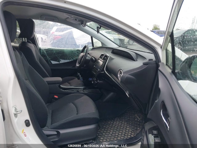 JTDKARFP5L3152227 Toyota PRIUS PRIME