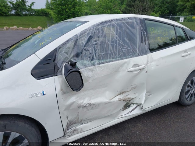 JTDKARFP5L3152227 Toyota PRIUS PRIME