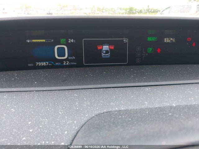 JTDKARFP5L3152227 Toyota PRIUS PRIME