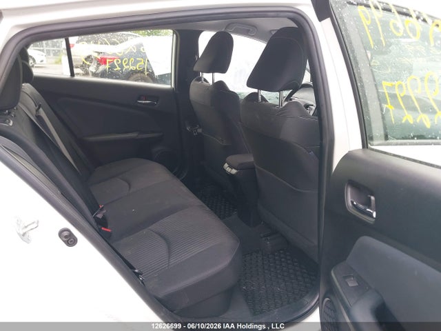 JTDKARFP5L3152227 Toyota PRIUS PRIME