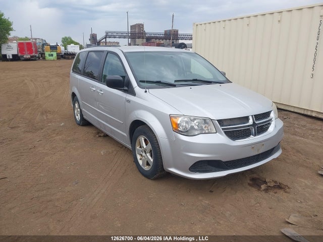 Продаж на аукціоні авто 2011 Dodge Grand Caravan Express, vin: 2D4RN4DG8BR752063, номер лоту: 12626700