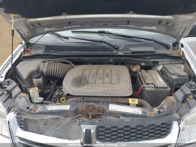 12626700 :رقم المزاد ، 2D4RN4DG8BR752063 vin ، 2011 Dodge Grand Caravan Express مزاد بيع