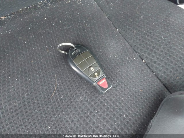 12626700 :رقم المزاد ، 2D4RN4DG8BR752063 vin ، 2011 Dodge Grand Caravan Express مزاد بيع
