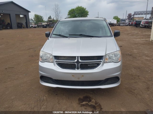 12626700 :رقم المزاد ، 2D4RN4DG8BR752063 vin ، 2011 Dodge Grand Caravan Express مزاد بيع
