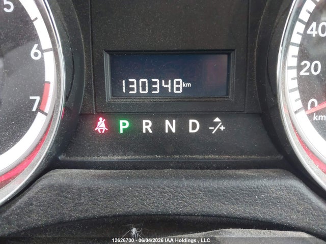 12626700 :رقم المزاد ، 2D4RN4DG8BR752063 vin ، 2011 Dodge Grand Caravan Express مزاد بيع
