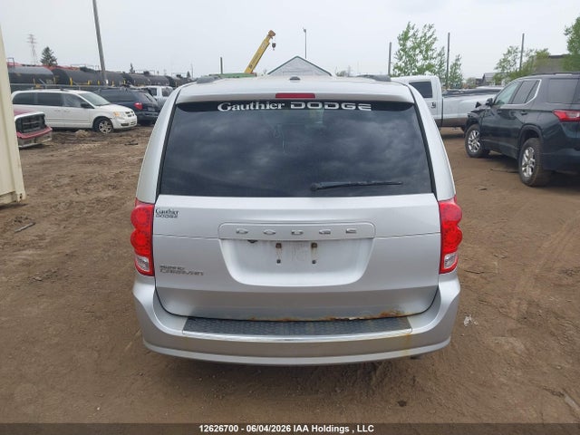 12626700 :رقم المزاد ، 2D4RN4DG8BR752063 vin ، 2011 Dodge Grand Caravan Express مزاد بيع