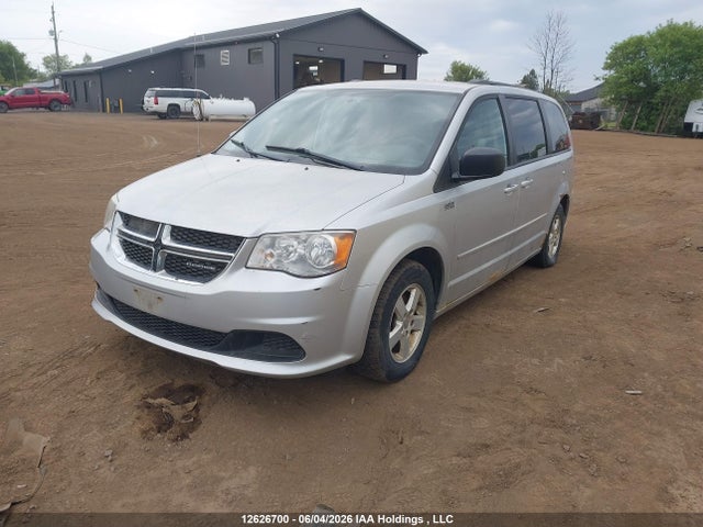 12626700 :رقم المزاد ، 2D4RN4DG8BR752063 vin ، 2011 Dodge Grand Caravan Express مزاد بيع