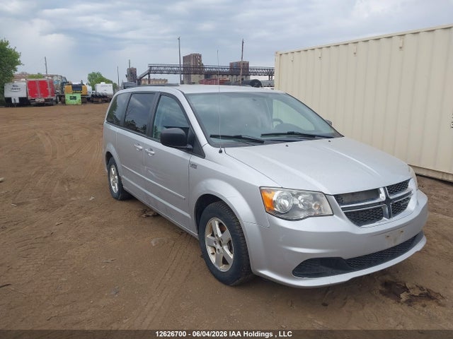 12626700 :رقم المزاد ، 2D4RN4DG8BR752063 vin ، 2011 Dodge Grand Caravan Express مزاد بيع