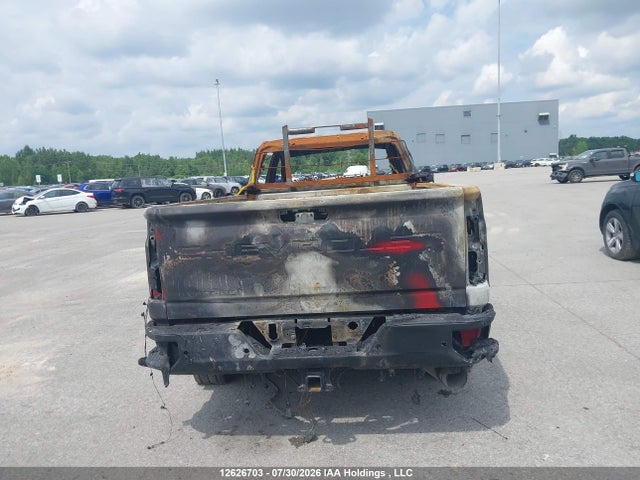 1GC1KNEY2SF247434 Chevrolet Silverado K2500 Heavy Duty Lt