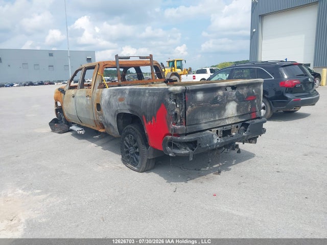 1GC1KNEY2SF247434 Chevrolet Silverado K2500 Heavy Duty Lt