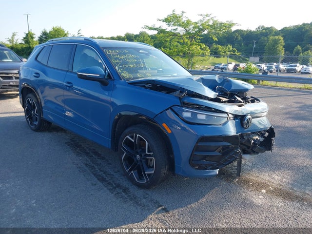 Volkswagen Tiguan Highline Turbo R-line 4motion 2026 3VVUW7RM3TM006537 головне зображення