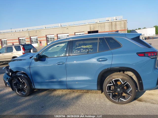 3VVUW7RM3TM006537 Volkswagen Tiguan Highline Turbo R-line 4motion