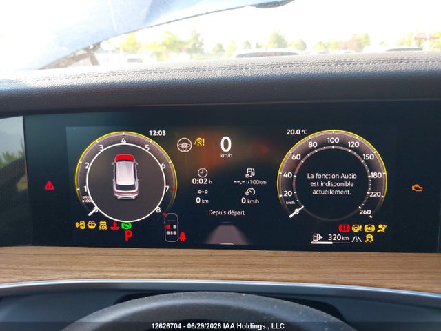 3VVUW7RM3TM006537 Volkswagen Tiguan Highline Turbo R-line 4motion