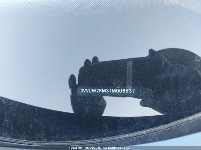 3VVUW7RM3TM006537 Volkswagen Tiguan Highline Turbo R-line 4motion