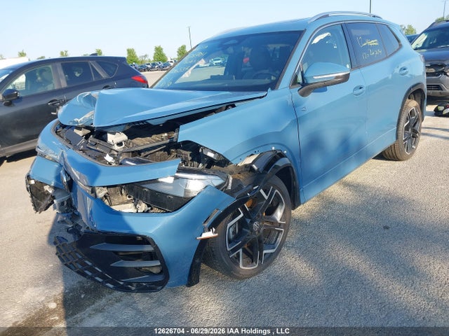 3VVUW7RM3TM006537 Volkswagen Tiguan Highline Turbo R-line 4motion