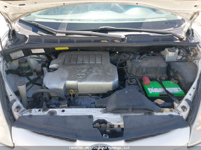 12626705 :رقم المزاد ، 5TDZK23C48S194639 vin ، 2008 Toyota Sienna Ce/le مزاد بيع