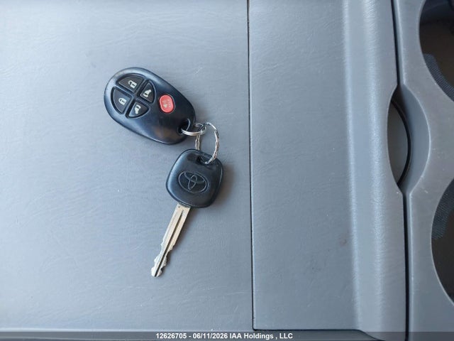 12626705 :رقم المزاد ، 5TDZK23C48S194639 vin ، 2008 Toyota Sienna Ce/le مزاد بيع