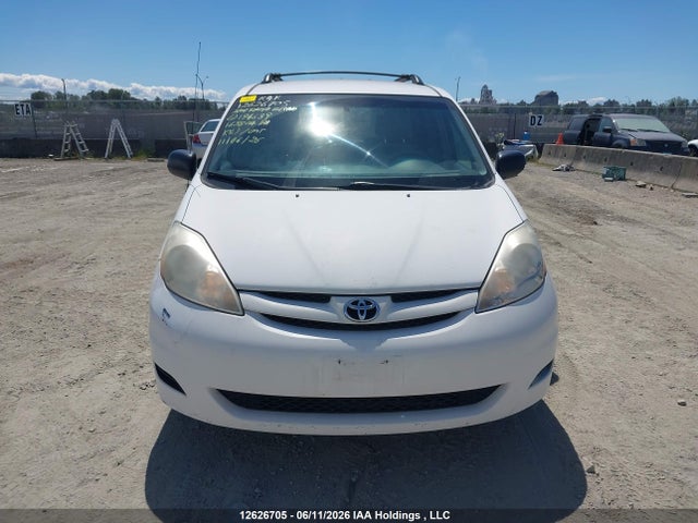 12626705 :رقم المزاد ، 5TDZK23C48S194639 vin ، 2008 Toyota Sienna Ce/le مزاد بيع