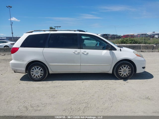 12626705 :رقم المزاد ، 5TDZK23C48S194639 vin ، 2008 Toyota Sienna Ce/le مزاد بيع