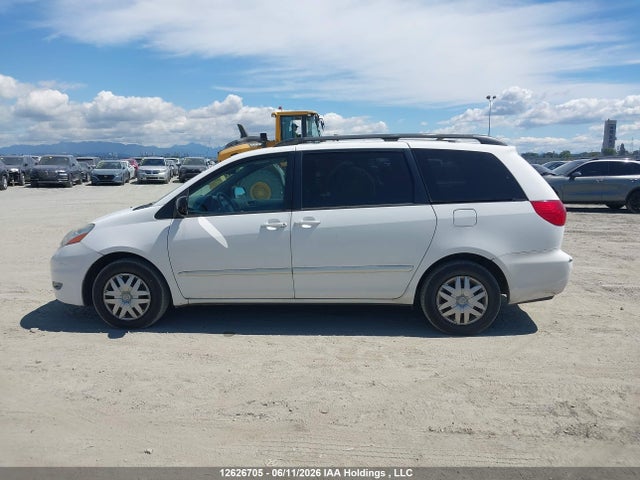 12626705 :رقم المزاد ، 5TDZK23C48S194639 vin ، 2008 Toyota Sienna Ce/le مزاد بيع
