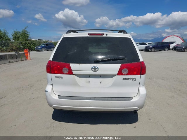12626705 :رقم المزاد ، 5TDZK23C48S194639 vin ، 2008 Toyota Sienna Ce/le مزاد بيع