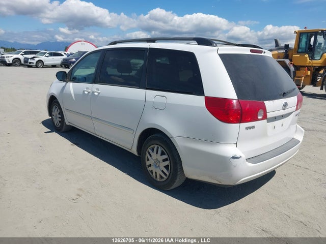 12626705 :رقم المزاد ، 5TDZK23C48S194639 vin ، 2008 Toyota Sienna Ce/le مزاد بيع