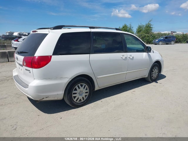 12626705 :رقم المزاد ، 5TDZK23C48S194639 vin ، 2008 Toyota Sienna Ce/le مزاد بيع