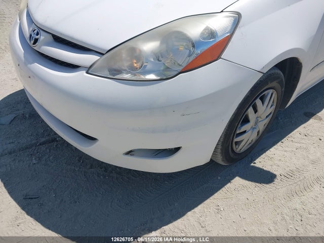 12626705 :رقم المزاد ، 5TDZK23C48S194639 vin ، 2008 Toyota Sienna Ce/le مزاد بيع