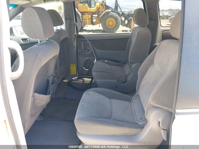 12626705 :رقم المزاد ، 5TDZK23C48S194639 vin ، 2008 Toyota Sienna Ce/le مزاد بيع