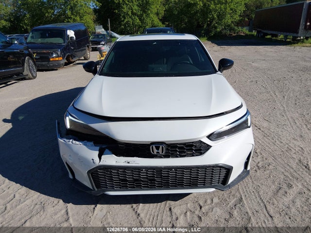 2026 Honda Civic მანქანა იყიდება აუქციონზე, vin: 2HGFE4F86TH002904, აუქციონის ნომერი: 12626706