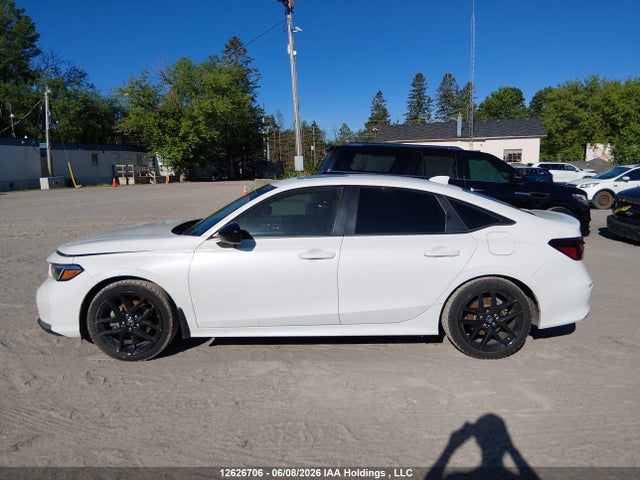 2026 Honda Civic მანქანა იყიდება აუქციონზე, vin: 2HGFE4F86TH002904, აუქციონის ნომერი: 12626706