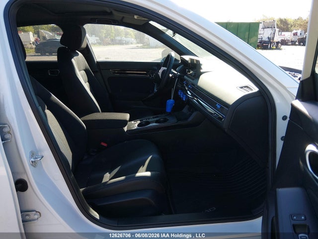 2026 Honda Civic მანქანა იყიდება აუქციონზე, vin: 2HGFE4F86TH002904, აუქციონის ნომერი: 12626706