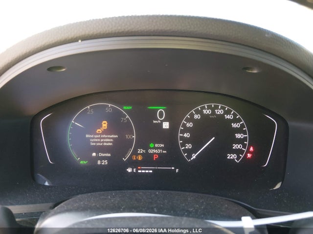 2026 Honda Civic მანქანა იყიდება აუქციონზე, vin: 2HGFE4F86TH002904, აუქციონის ნომერი: 12626706