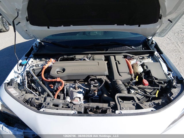 2026 Honda Civic მანქანა იყიდება აუქციონზე, vin: 2HGFE4F86TH002904, აუქციონის ნომერი: 12626706
