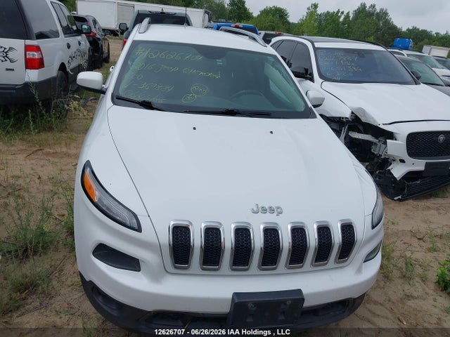 Jeep Cherokee 2016 1C4PJLCB8GW369884 Image 11