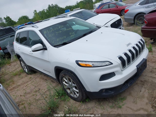 Jeep Cherokee 2016 1C4PJLCB8GW369884 Image 12