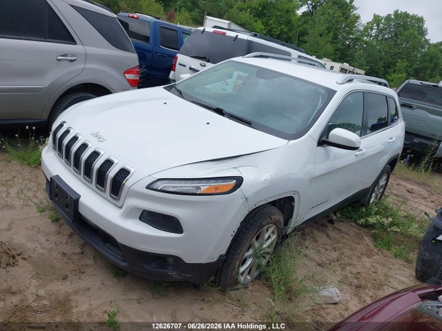 Продаж на аукціоні авто 2016 Jeep Cherokee, vin: 1C4PJLCB8GW369884, номер лоту: 12626707