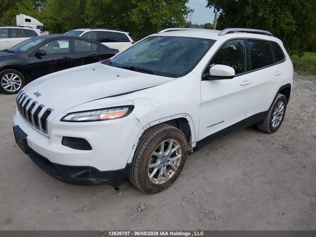 Jeep Cherokee 2016 1C4PJLCB8GW369884 Image 2